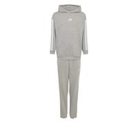 SurvÃªtement enfant adidas Essentials 3-Stripes Gris 9/10 ans