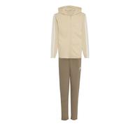 SurvÃªtement french terry enfant adidas Essentials 3-Stripes Beige 11/12 ans
