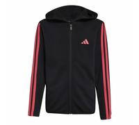 SurvÃªtement french terry enfant adidas Essentials 3-Stripes Noir 11/12 ans