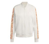 SurvÃªtement imprimÃ© lÃ©opard femme adidas 3-Stripes Beige L