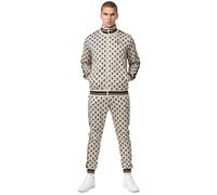 SurvÃªtement Lonsdale Boswall Beige XL