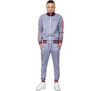 SurvÃªtement Lonsdale Burmarsh Bleu M