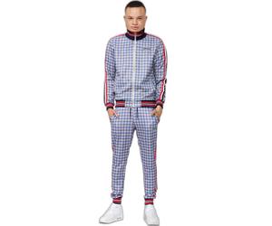SurvÃªtement Lonsdale Burmarsh Bleu XL