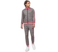 Lonsdale Glatrigill Tracksuit Gris S Homme