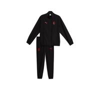 SurvÃªtement Milan AC Woven 2025/26 Noir S