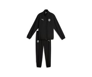 SurvÃªtement OM Essentials 2026/27 Noir M