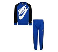 Nike Veste de survêtement Futura Crew Bleu 3-4 ans Enfants