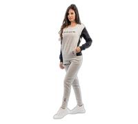 SurvÃªtement polaire femme Givova 102 Gris 2XL