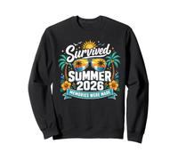 Survécu à l'été 2026, Faire des Souvenirs perdus santé mentale Sweatshirt