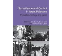 Surveillance And Control In Israel/Palestine