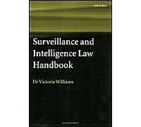 Surveillance And Intelligence Law Handbook