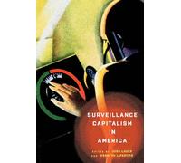 Surveillance Capitalism in America