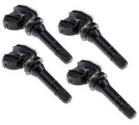 Surveillance de la Pression des pneus, MKVAXR 4 pièces/lot Nouveau 40700-9987R 407009987R, for Renault, Clio TPMS capteur de Pression des pneus Moniteur Accessoires de Voiture