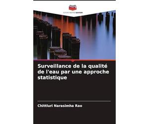 Surveillance de la qualité de l'eau par une approche statistique