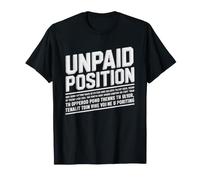 Surveillance De Quartier Capitaine T-Shirt