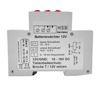 Surveillance de tension 12 V relais de mesure Offgridtec