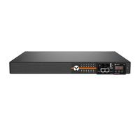 Surveillance du niveau de sortie commutée Geist EC MUU3E1R5-12CF17-2C20A9H00-S - Unité de distribution secteur (rack-montable) - CA 120/208/230 V - 3.6 kW - Ethernet 10/100, RS-232, USB - entrée...