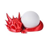 Surveillance Du Support De Grossesse, Soutien De La Grossesse, Souffrance Murale | Support En Forme De Dragon | Supports De Haut-parleur, Décoration D'intérieur, Impression 3D Innovative Pour Bureau