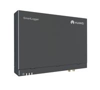 Surveillance du système PV Huawei pour la série Commercial prenant en charge jusqu'à 80 onduleurs ; Interfaces : RS485, Ethernet, Wi-Fi (configuration uniquement), entrées/sorties numériques supplémen
