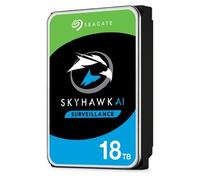 Surveillance HDD SkyHawk AI - 3.5" - 18000GB - 7200 RPM