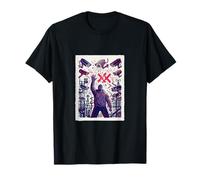Surveillance Liberté Penseur Libre Esprit T-Shirt