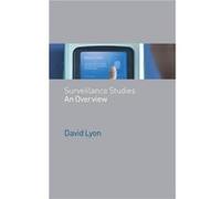 Surveillance Studies by Lyon & David Queens University & Kingston David Lyon (Auteur)