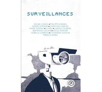 Surveillances - Philippe Aigrain - Publie Net - broché - Roman