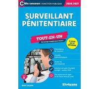 Surveillant Pénitentiaire - Tout-En-Un