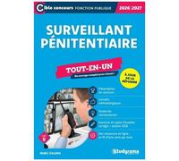 Surveillant Pénitentiaire - Tout-En-Un