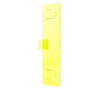 Surveiller les accessoires de mémo: support de clip, support de rappel d'écran | Presse-papiers de photographie de bureau pour notes de carte Note A4 Organisateur de documents de montage Monte