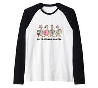 Surveillez activement Votre Professeur Got This Test Day Manche Raglan