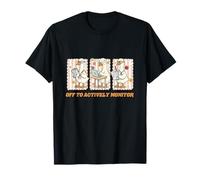 Surveillez activement Votre Professeur Got This Test Day T-Shirt