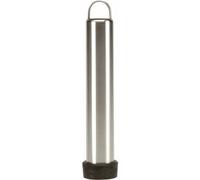 Surverse en inox pour bonde d'évier - longueur 350 mm - Ø 35 mm - 0224345 NICOLL