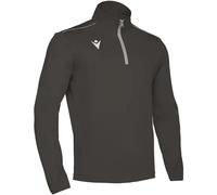 Survêtement 1/4 zip Macron havel Gris 3XS