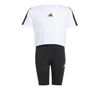 Adidas Survêtement Train Essentials 3 bandes fille 5/6 ans