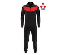 Givova Visa Tracksuit Noir S Homme