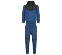 Survêtement à capuche Benlee Manteo Bleu S