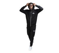 Survêtement à capuche coupe classique Lonsdale Rottingean Noir M