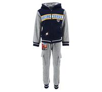 Survêtement à capuche Disney Cars VH1040 pour garçon, Grey, 6 ans