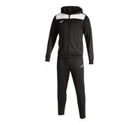 Survêtement à capuche enfant Joma Phoenix II Noir 5/6 ans Male
