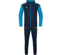Survêtement à capuche Jako Performance Bleu XL