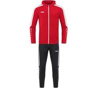 Survêtement à capuche Jako Power Rouge 2XL