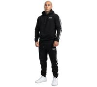 Lonsdale Agrylli Tracksuit Noir 2XL Homme