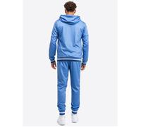 Lonsdale Chain Track Survêtement, Bleu Marine/Bleu Layette, S Hommes