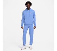 Survêtement à capuche Nike Club Fleece Bleu S Male