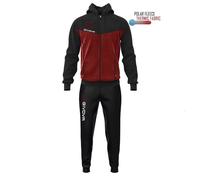 Givova Visa Melange Tracksuit Gris M Homme