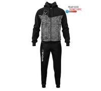 Givova Visa Melange Tracksuit Noir 2XL Homme