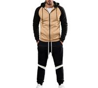 Survetement a Carreaux Survet Noir Streetwear Velour Fluide Droite Soirée Impermeable Bohème Décontractée Complete Tissu Set Integrale Roi Africaine Skinny Multicolor Ping