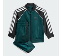 Adidas Originals Adicolor Sst Set Vert 12-18 Months Garçons,Filles