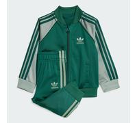 Survêtement Adicolor SST Enfants Collegiate Green 0-3M